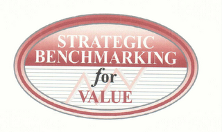 STRATEGIC BENCHMARKING FOR VALUE logo