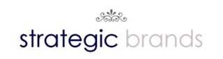 STRATEGIC BRANDS logo