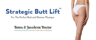 STRATEGIC BUTT LIFT FOR THE PERFECT BUTT AND SLIMMER PHYSIQUE BOTOX & JUVEDERM DOCTOR PROFESSIONAL AESTHETIC IN NEW YORK AND NEW JERSEY logo
