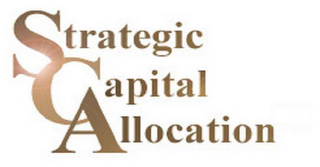 STRATEGIC CAPITAL ALLOCATION logo