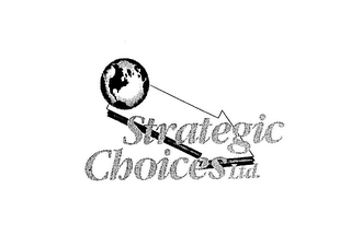 STRATEGIC CHOICES LTD. logo