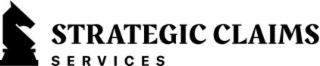 STRATEGIC CLAIMS SERVICES logo
