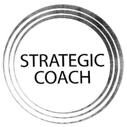 STRATEGIC COACH logo