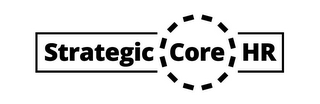 STRATEGIC CORE HR logo