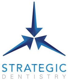 STRATEGIC DENTISTRY logo