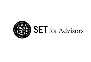 ·STRATEGIC EDUCATION TECHNOLOGIES· MMXII SET FOR ADVISORS logo