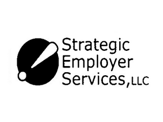 STRATEGIC EMPLOYER SERVICES, LLC ! logo