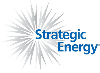 STRATEGIC ENERGY logo