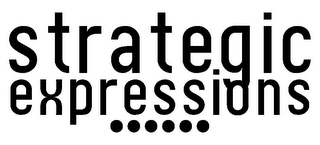 STRATEGIC EXPRESSIONS ...... logo