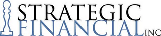 STRATEGIC FINANCIAL INC logo