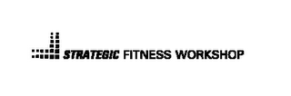 STRATEGIC FITNESS WORKSHOP logo