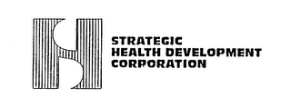 STRATEGIC HEALTH DEVELOPMENT CORPORATION logo