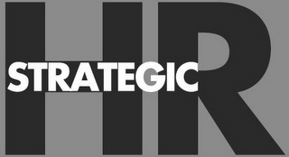 STRATEGIC HR logo