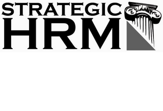 STRATEGIC HRM logo