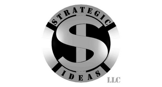 STRATEGIC IDEAS LLC logo