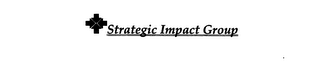 STRATEGIC IMPACT GROUP logo