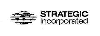 STRATEGIC INCORPORATED logo