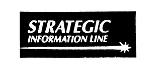 STRATEGIC INFORMATION LINE logo