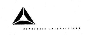 STRATEGIC INTERACTIONS logo
