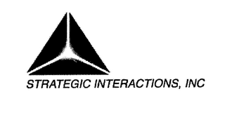 STRATEGIC INTERACTIONS, INC logo