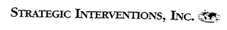 STRATEGIC INTERVENTIONS, INC. logo