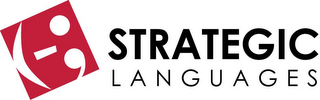 STRATEGIC LANGUAGES logo
