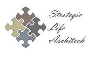 STRATEGIC LIFE ARCHITECH logo