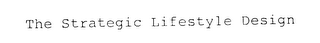 STRATEGIC LIFESTYLE ENGINEERING logo