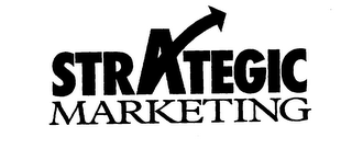 STRATEGIC MARKETING logo