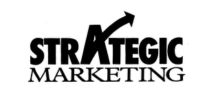 STRATEGIC MARKETING logo