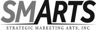 STRATEGIC MARKETING ARTS, INC. SMARTS logo