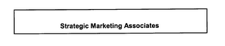 STRATEGIC MARKETING ASSOCIATES logo