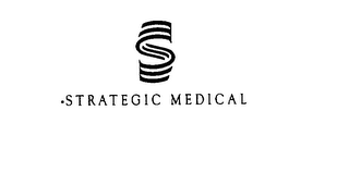 STRATEGIC MEDICAL logo