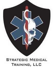 STRATEGIC MEDICAL TRAINING, LLC logo