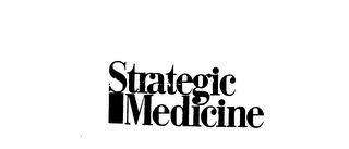 STRATEGIC MEDICINE logo