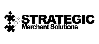 STRATEGIC MERCHANT SOLUTIONS logo