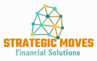 STRATEGIC MOVES FINANCIAL SOLUTIONS logo