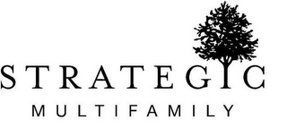 STRATEGIC MULTIFAMILY logo
