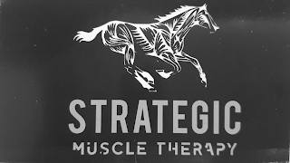 STRATEGIC MUSCLE THERAPY logo