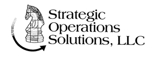 STRATEGIC OPERATIONS SOLUTIONS, LLC logo