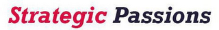 STRATEGIC PASSIONS logo
