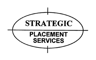 STRATEGIC PLACEMENT SERVICES logo