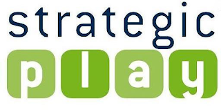 STRATEGIC PLAY logo