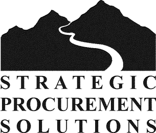 STRATEGIC PROCUREMENT SOLUTIONS logo