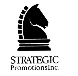STRATEGIC PROMOTIONS INC. logo