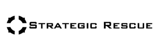 STRATEGIC RESCUE logo