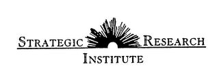STRATEGIC RESEARCH INSTITUTE logo