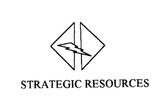 STRATEGIC RESOURCES logo