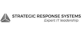 STRATEGIC RESPONSE SYSTEMS EXPERT IT LEADERSHIP logo