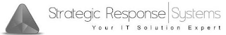 STRATEGIC RESPONSE SYSTEMS YOUR IT SOLUTION EXPERT logo